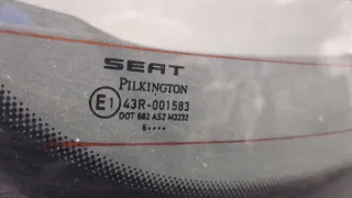 1P0827024 Крышка багажника (дверь 3-5) Seat Leon 2 Арт 20167108, вид 4