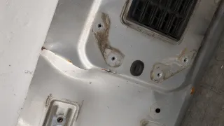  Крышка багажника (дверь 3-5) Jeep Wrangler JK Арт 20425917, вид 2
