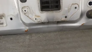  Крышка багажника (дверь 3-5) Jeep Wrangler JK Арт 20425917, вид 3