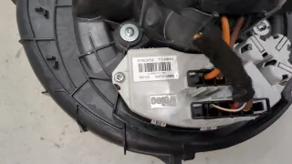  Моторчик печки BMW X5 E70 Арт 20424649, вид 3