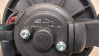 4B1820021 Моторчик печки Audi A6 C5 (S6,RS6) Арт 20000322, вид 3