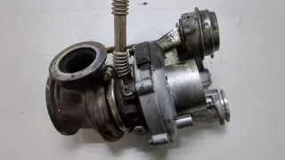  Турбина BMW X5 E70 Арт 20420514