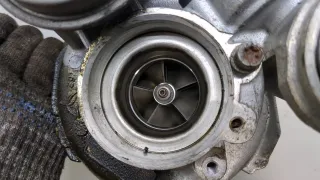 757698510,8217195004 Турбина BMW X5 E70 Арт 20420519, вид 2