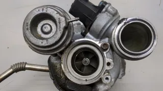 757698510,8217195004 Турбина BMW X5 E70 Арт 20420519, вид 3