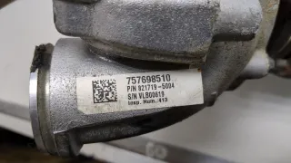 757698510,8217195004 Турбина BMW X5 E70 Арт 20420519, вид 4