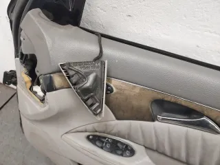 A2117200435 Замок двери передней правой Mercedes E W211 Арт 11407861, вид 3