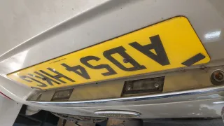 1114328,YM2113550FB Подсветка номера Ford Galaxy 1 restailing Арт 11401548, вид 4