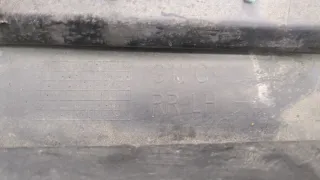  Накладка на порог Chevrolet Trax Арт 20425596, вид 3