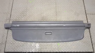 3C9867871J Шторка багажника Volkswagen Passat B6 Арт 9076614, вид 1