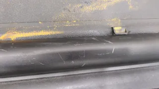 3C9867871J Шторка багажника Volkswagen Passat B6 Арт 9076614, вид 4
