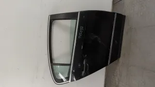 3C9833056D Дверь задняя правая черная Volkswagen Passat B6 Арт 20294115, вид 1