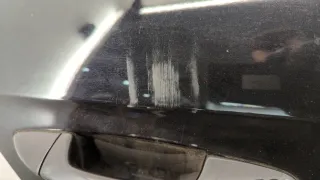 3C9833056D Дверь задняя правая черная Volkswagen Passat B6 Арт 20294115, вид 5
