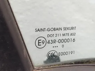  Дверь передняя правая синяя Citroen Berlingo 2  Арт 20423376, вид 4