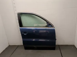 5N0831056B Дверь передняя правая синяя Volkswagen Tiguan 1 Арт 20423400, вид 1