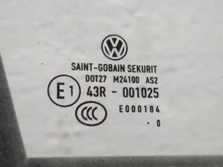 5N0831056B Дверь передняя правая синяя Volkswagen Tiguan 1 Арт 20423400, вид 3