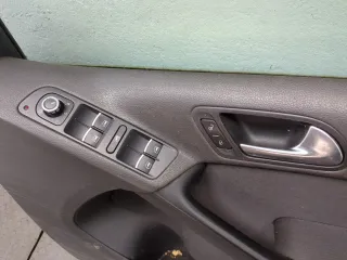 5N0831056B Дверь передняя правая синяя Volkswagen Tiguan 1 Арт 20423400, вид 5
