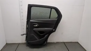  Дверь задняя правая серая Chevrolet Trax Арт 20425724, вид 2