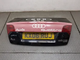 4F5827505D Замок крышки багажника Audi A4 B7 Арт 11350956