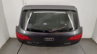 4F9827505 Замок крышки багажника Audi Q7 4L Арт 11398281, вид 1