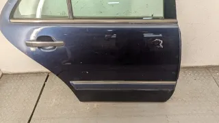 A1707230014 Петля двери задней правой синяя Mercedes E W210 Арт 11327787, вид 2