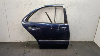 A1707230014 Петля двери задней правой синяя Mercedes E W210 Арт 11327787, вид 4