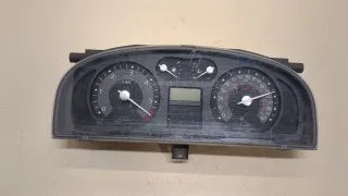  Щиток приборов (приборная панель) Renault Laguna 2 Арт 20426092, вид 1
