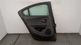 22860296 Стекло двери задней левой Chevrolet Volt Арт 11329668, вид 3