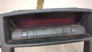  Дисплей Mitsubishi Pajero 4 Арт 20422489, вид 2