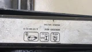 A1685830715 Домкрат  Mercedes A W169 Арт 20402358, вид 2