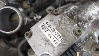 MD333236 Дроссельная заслонка Mitsubishi Pajero Sport 1 restailing 2.5л Турбо Арт 11407910, вид 4