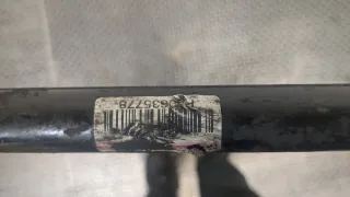 30635778 Стабилизатор подвески (поперечной устойчивости) передний Volvo XC90 1 restailing Арт 20264269, вид 2