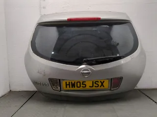  Щеткодержатель задний Nissan Murano Z50 Арт 11405656