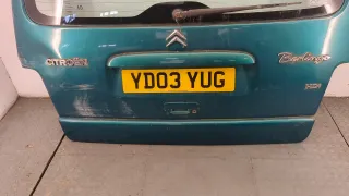  Дополнительный фонарь (Стоп-сигнал) Citroen Berlingo 1 restailing Арт 11406769, вид 3