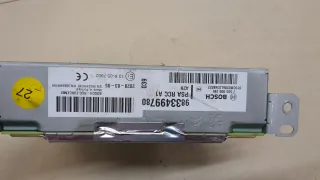  Блок радио Peugeot 208 2 Арт 20424902, вид 2