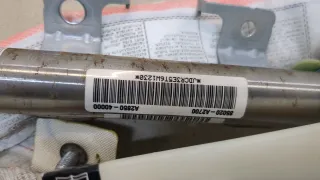  Подушка безопасности боковая (шторка) правая Kia Ceed 2 Арт 20425996, вид 3