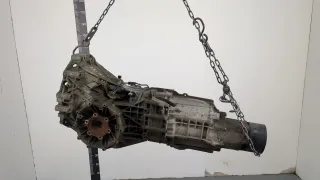  КПП механическая (МКПП) 6-ступенчатая Audi A4 B7 Арт 20411243, вид 2