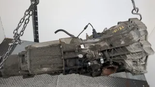  КПП механическая (МКПП) 6-ступенчатая Audi A4 B7 Арт 20411243, вид 5