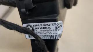 6411695448806,67804010 Электрический радиатор отопителя (тэн) BMW X5 E70 Арт 20425939, вид 4