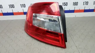 Фонарь задний левый Skoda Octavia A7 Арт 5EP33MX01, вид 2