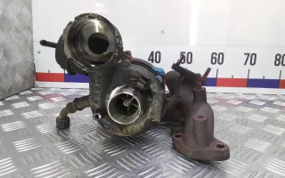 GT1749VA Турбина дизельная Volkswagen Passat B6 Арт TEA18BK01, вид 1