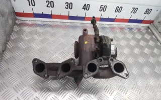 GT1749VA Турбина дизельная Volkswagen Passat B6 Арт TEA18BK01, вид 6