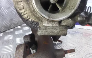 GT1749VA Турбина дизельная Volkswagen Passat B6 Арт TEA18BK01, вид 7