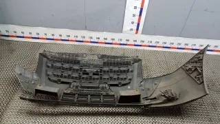  Бампер передний Ford Transit 3 restailing Арт 5EP10G501, вид 4