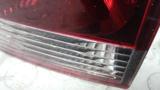  Фонарь задний левый Volkswagen Touareg 1 Арт 5EP04MX01, вид 3