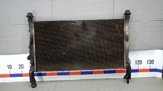  Радиатор системы охлаждения Ford Transit 3 restailing Арт 6EP14KA01, вид 4