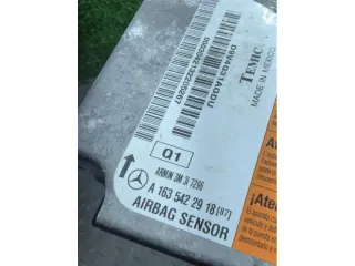 A1635422918 Блок AirBag Mercedes ML W163 Арт 58643, вид 5