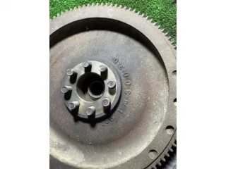  Комплект сцепления Toyota Hilux 7 Арт 58612, вид 7