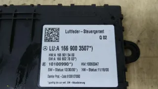 A1669003507 Блок управления пневмоподвеской Mercedes ML/GLE W166 Арт W42782, вид 2