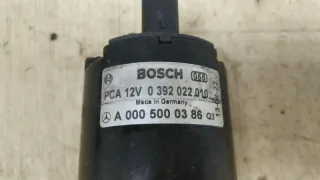 A0005000386 Насос антифриза дополнительный Mercedes E W211 Арт W42724-6, вид 2
