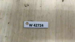 A0005000386 Насос антифриза дополнительный Mercedes E W211 Арт W42724-6, вид 4